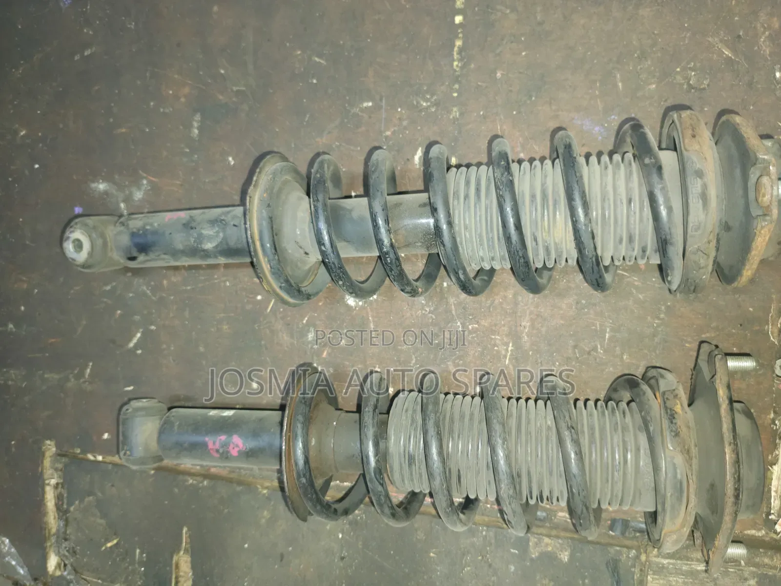 Subaru Forester Rear Shock Absorber
