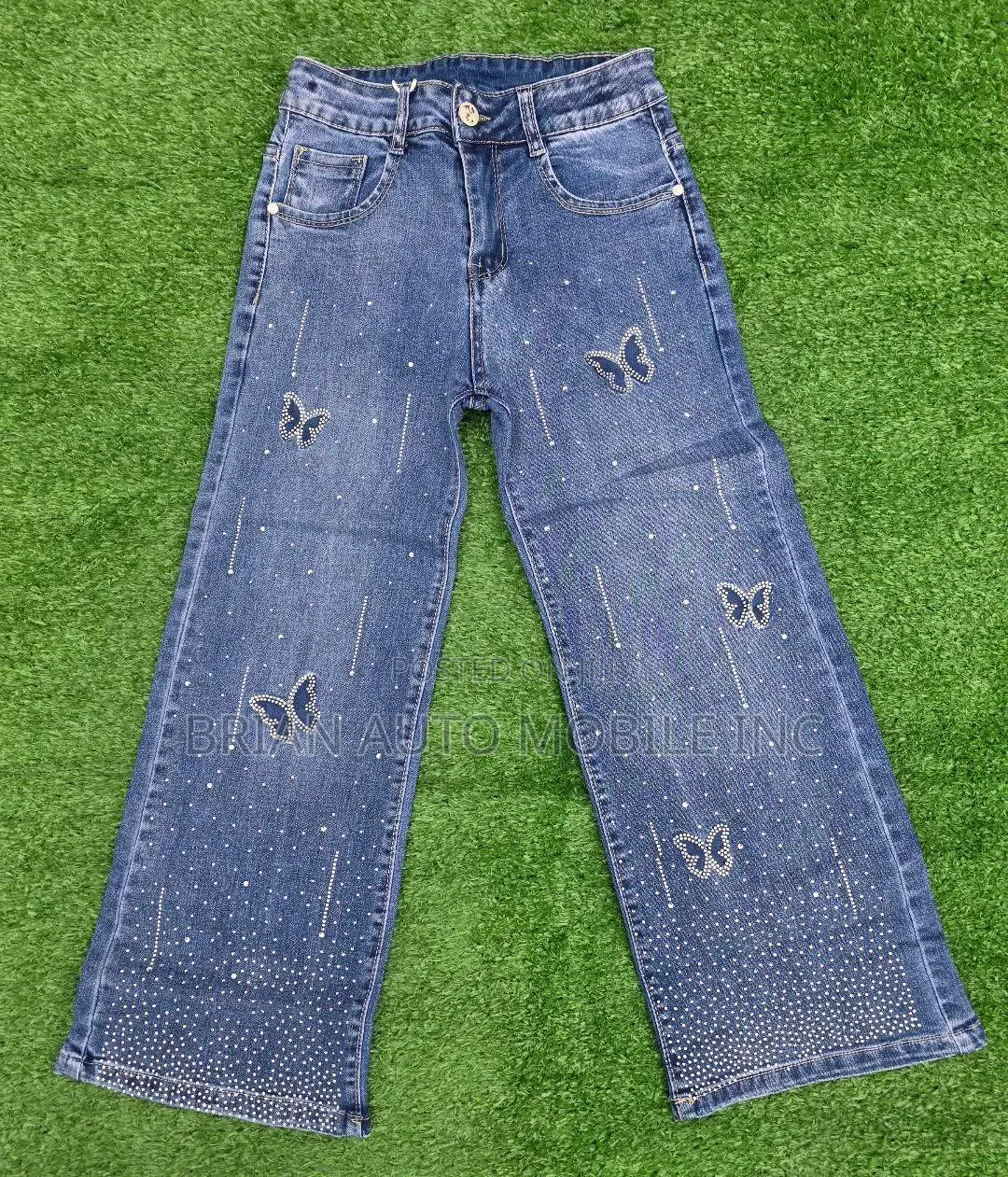 Barbie Trouser