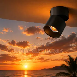 Surface LED Downlight LED Indoor Ceiling Spotlight 360 Adjustable