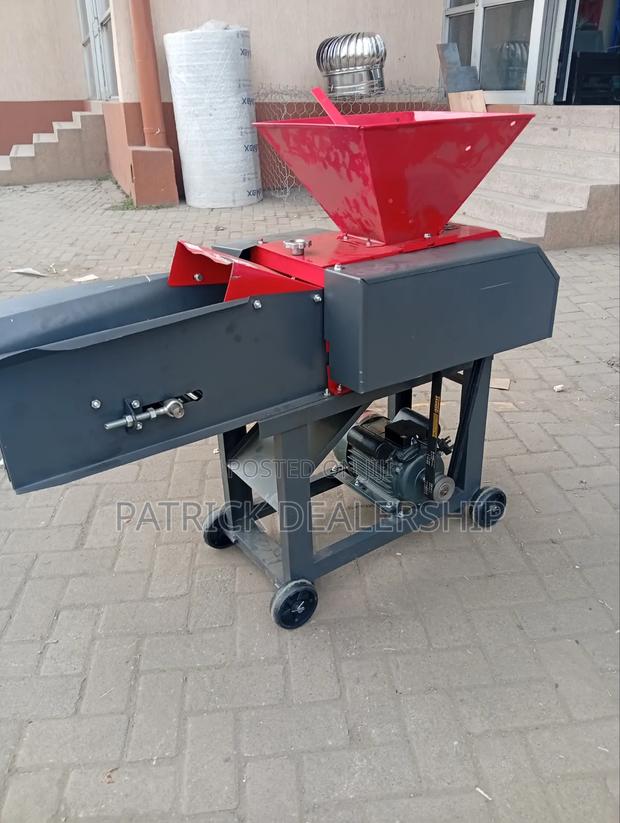 Quality Chaff Cutter - main view