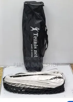 Heavy Duty Tournament Lawn Tennis Net