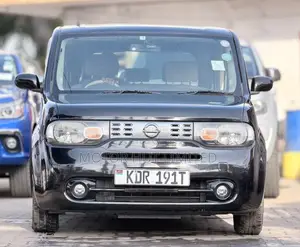 Nissan Cube 2017 Brown