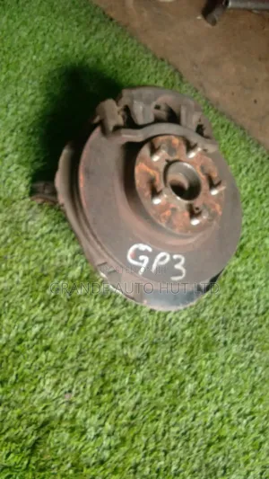 Impreza Gp3 Hub Bearing,disc,callipers