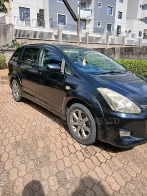Toyota Wish 2008 Black