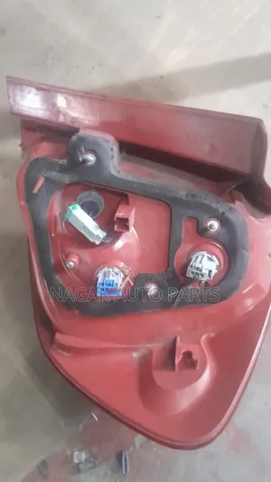 Mazda Verisa 2010 Taillight