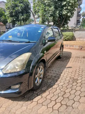 Toyota Wish 2008 Black