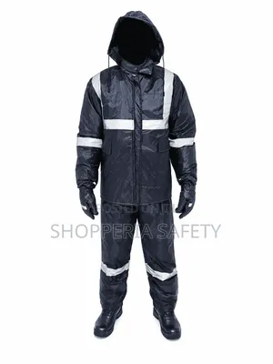 Padded Rider's Suit