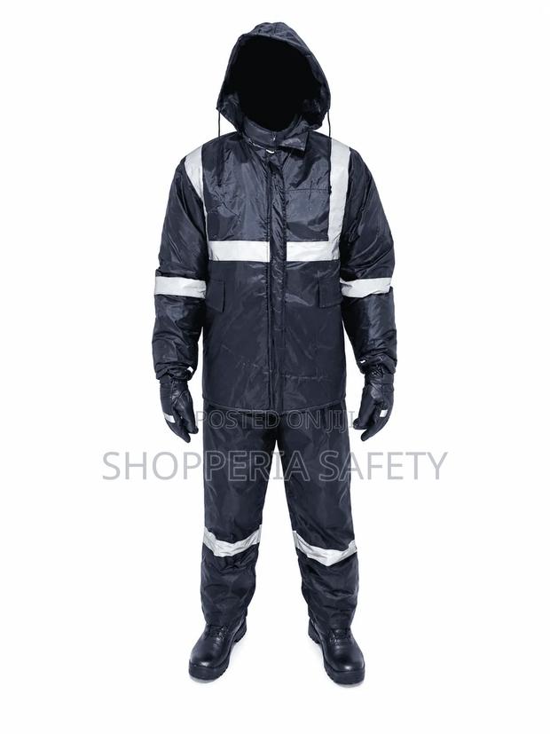 Padded Rider's Suit