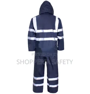 Padded Rider's Suit