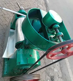 Oil Press Machine MOP100
