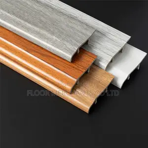 PVC Wood-Grain Skirting