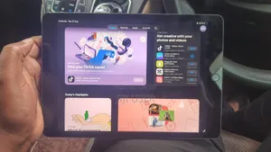 Apple iPad 9.7 64 GB Silver