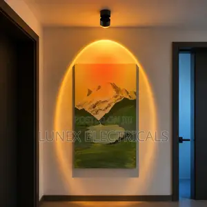 Spotlight 360 Adjustable Surface Mounted COB Lighting 9W
