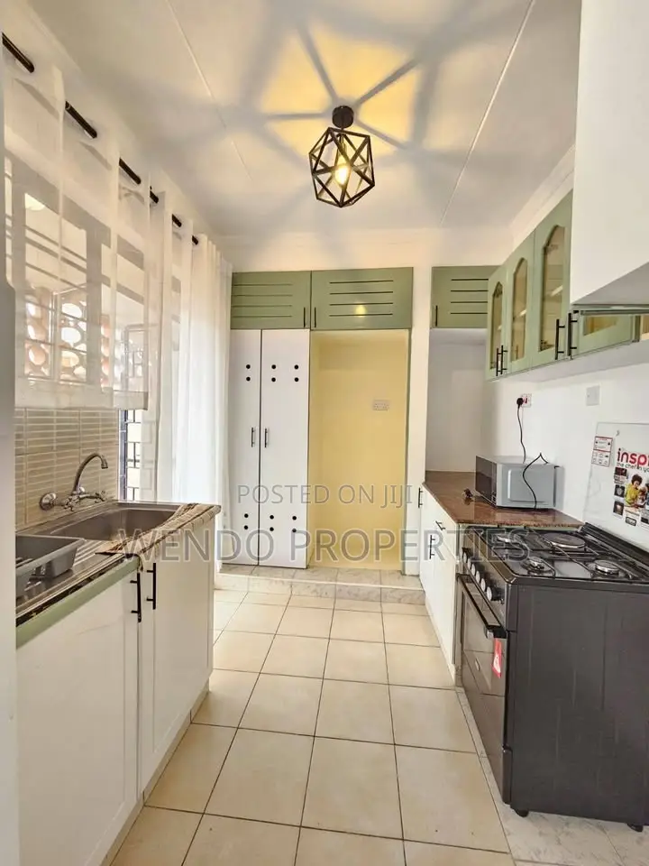 Furnished 1bdrm Apartment in Riverside Drive for rent