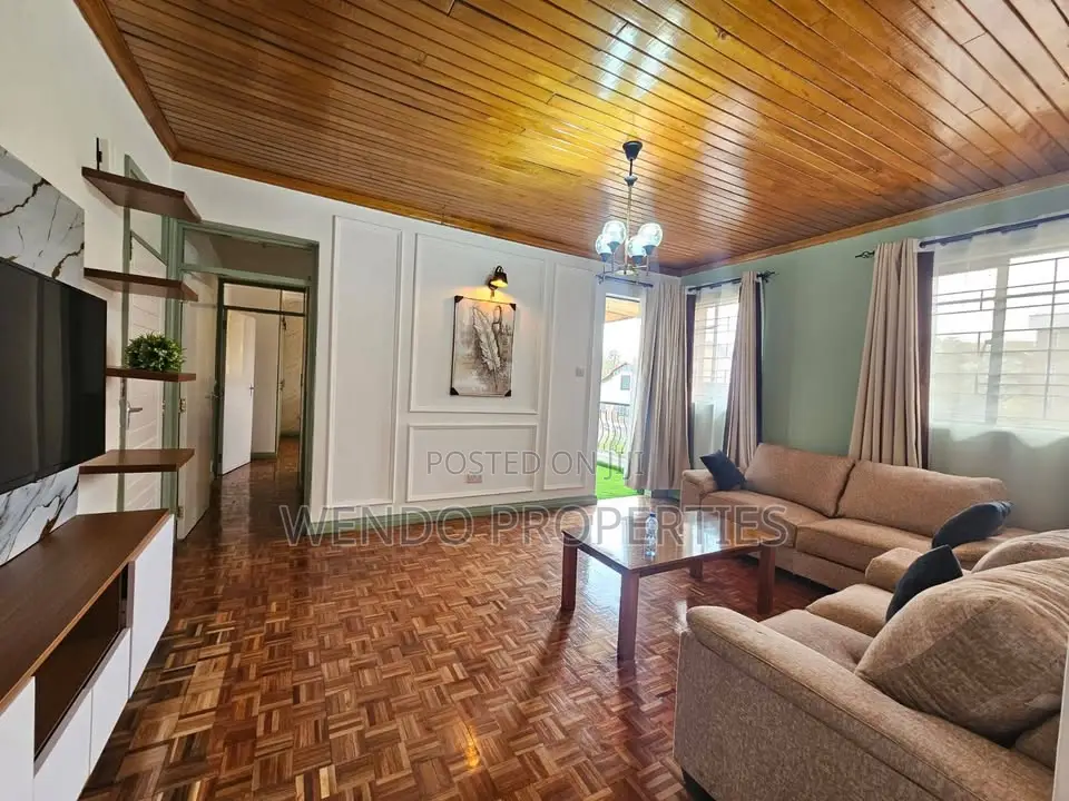 Furnished 1bdrm Apartment in Riverside Drive for rent
