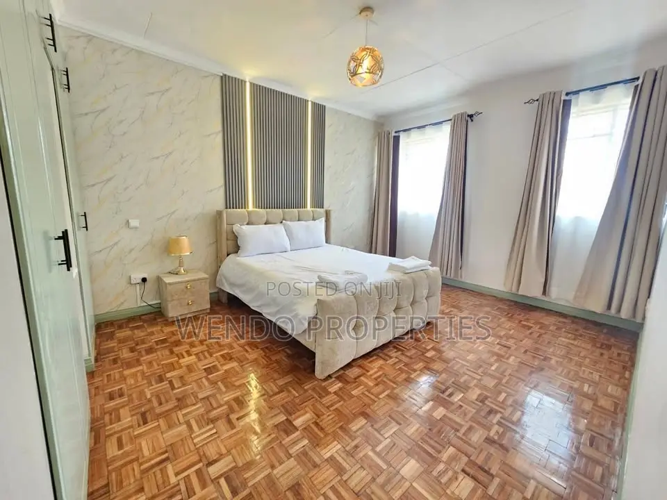 Furnished 1bdrm Apartment in Riverside Drive for rent