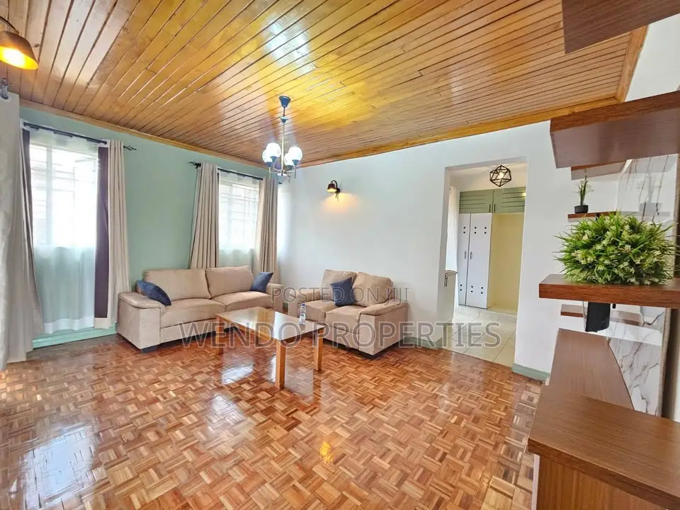 Furnished 1bdrm Apartment in Riverside Drive for rent
