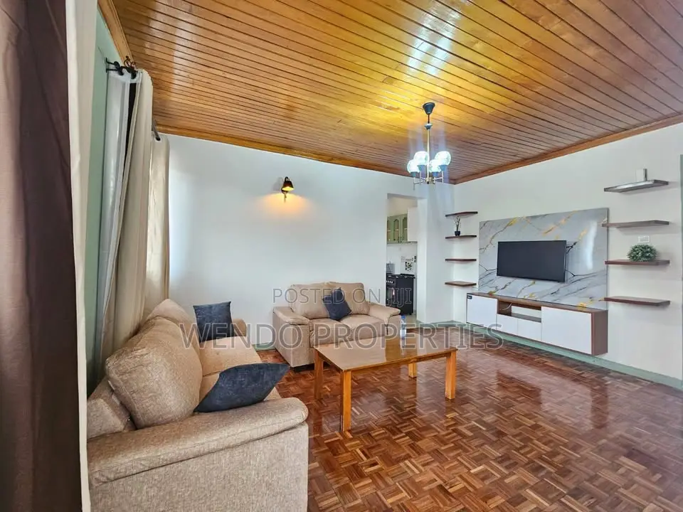 Furnished 1bdrm Apartment in Riverside Drive for rent