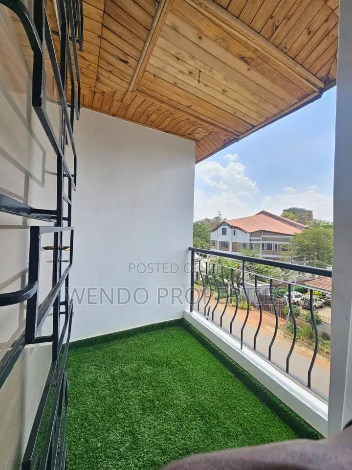 Furnished 1bdrm Apartment in Riverside Drive for rent