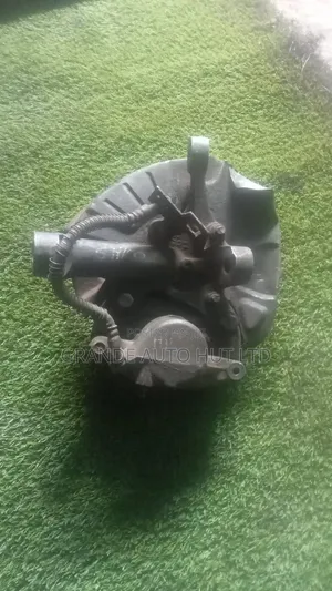 Hyundai H100 Hub Bearing,disc,callipers