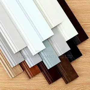 PVC Floorline Skirting