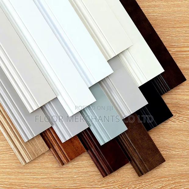 PVC Floorline Skirting - thumbnail 2