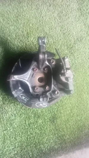 Mazda Cx5 Hub Bearing,disc,callipers