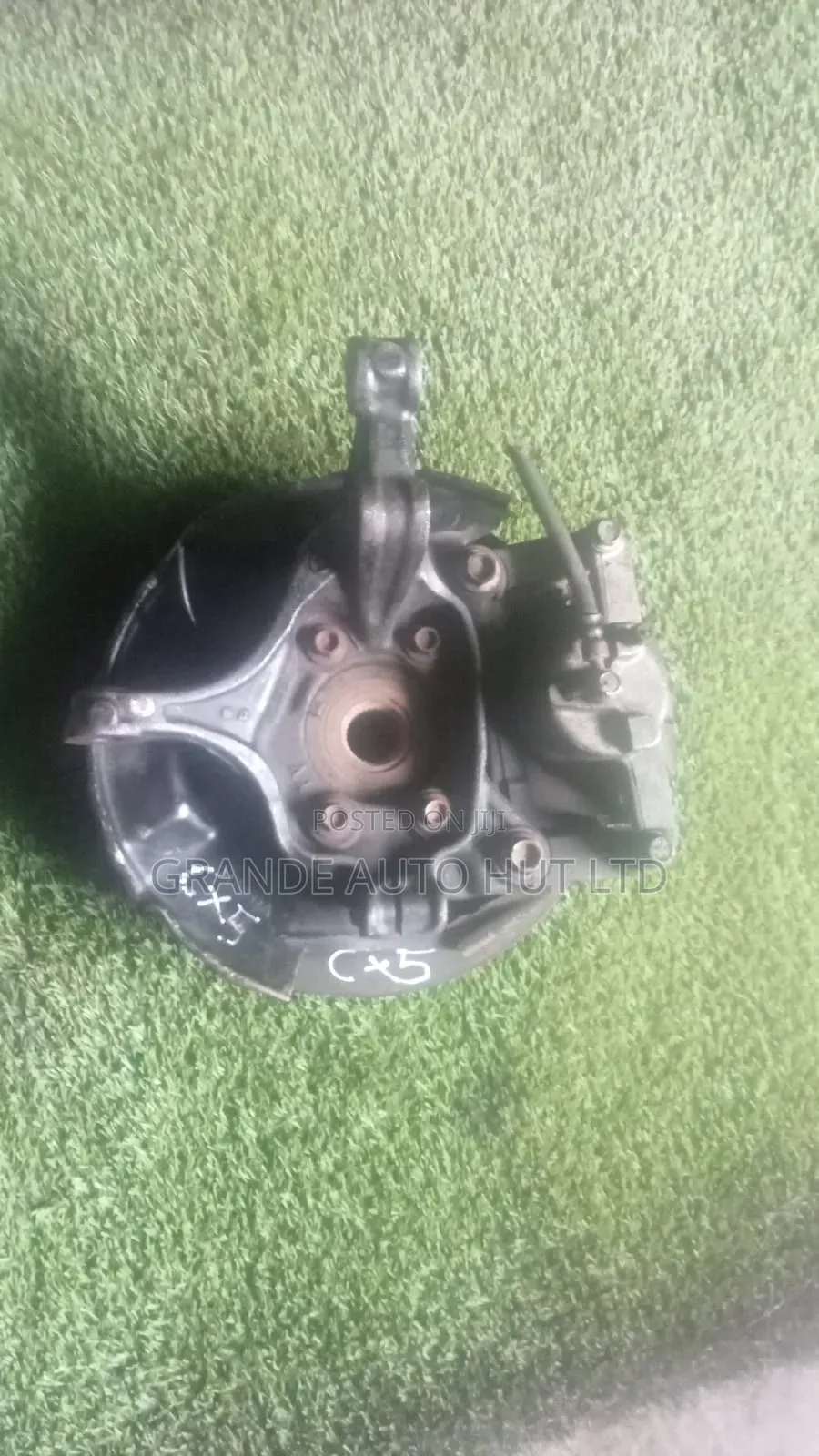 Mazda Cx5 Hub Bearing,disc,callipers