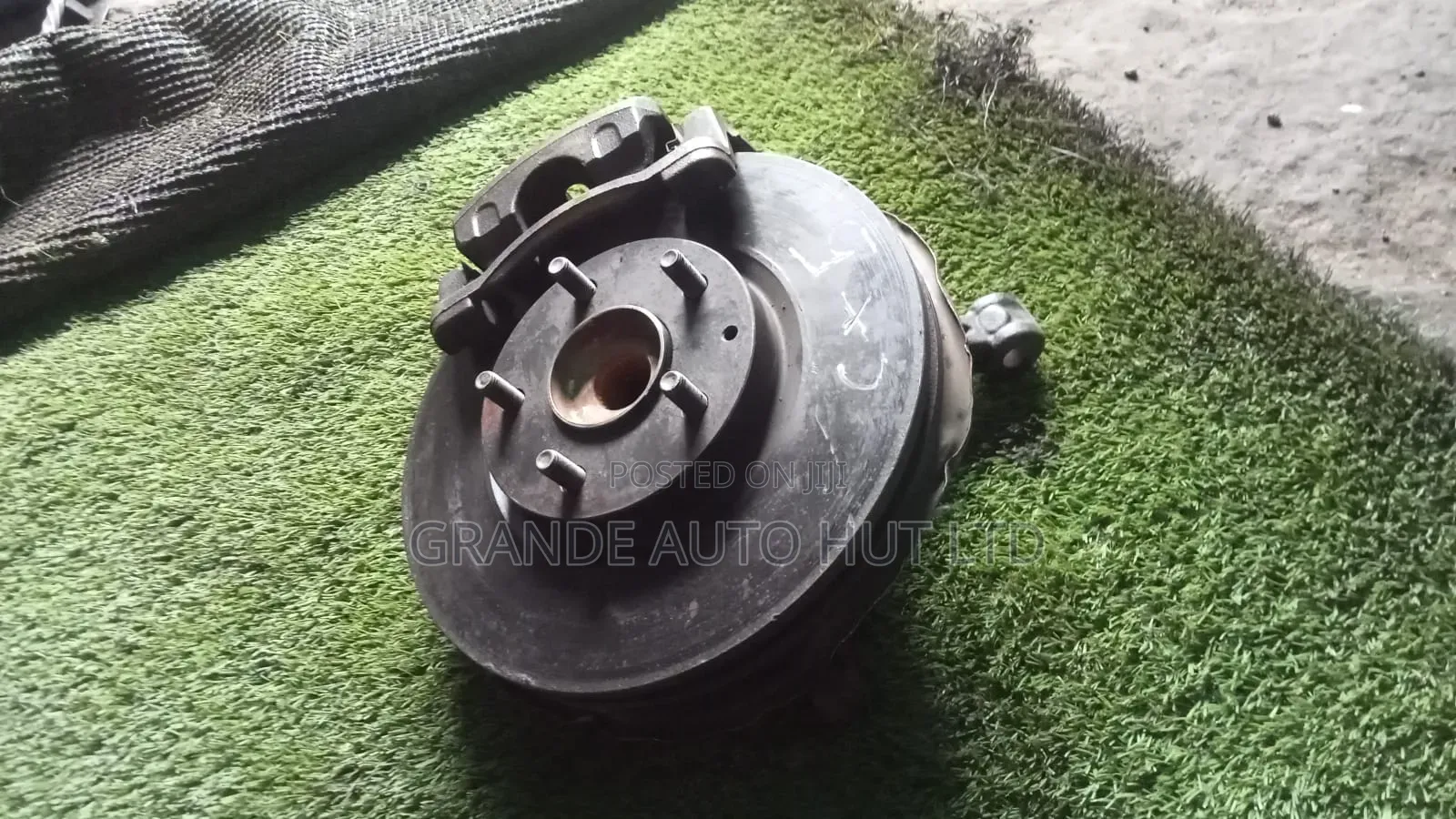 Mazda Cx5 Hub Bearing,disc,callipers