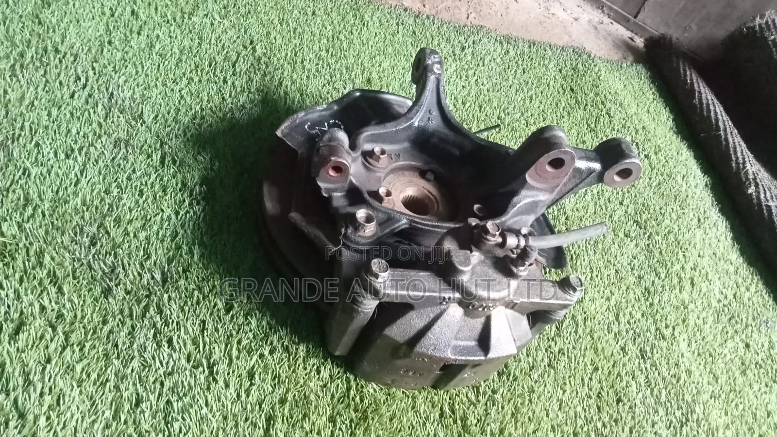 Mazda Cx5 Hub Bearing,disc,callipers