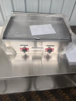 Imported Commercial Flat Gas Griddle