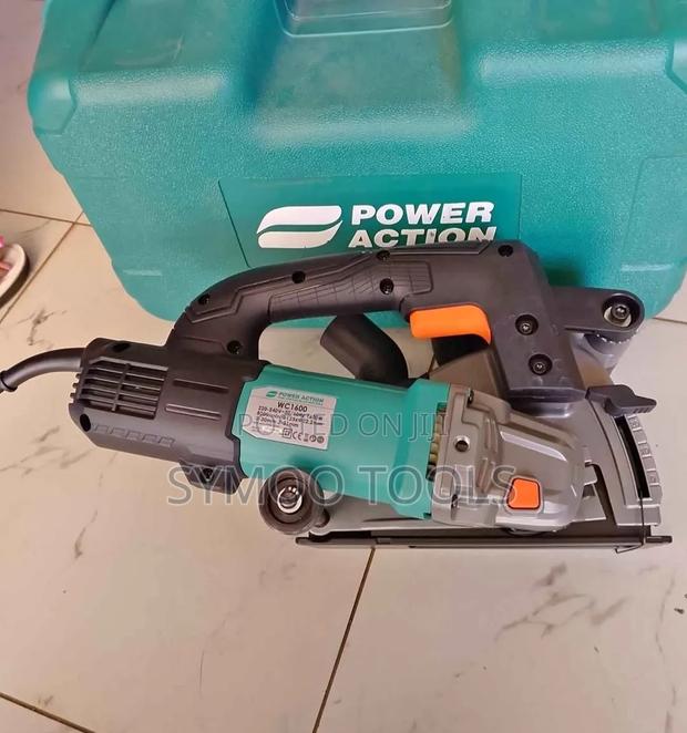 Power Action Wall Chaser - main view