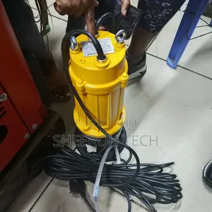 Freevel 2hp Submersible Sewage Water Pump
