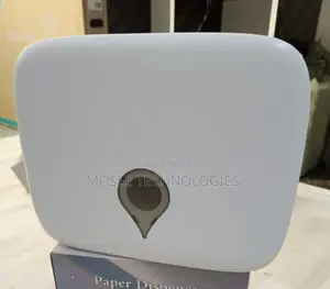 Serviette Holder and Paper Towel Dispenser
