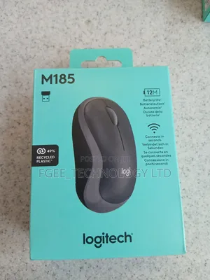 Logitech Original Wireless Mice M185