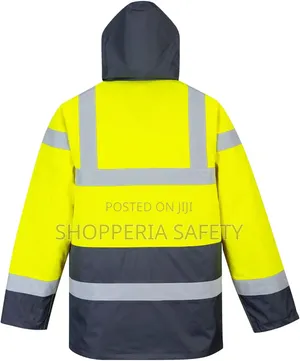 Rider's Jacket