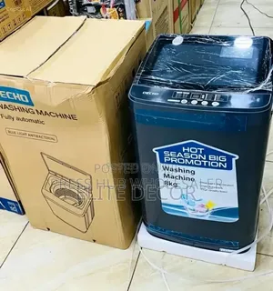 Fully Automatic 8kh Decho Washing Machine