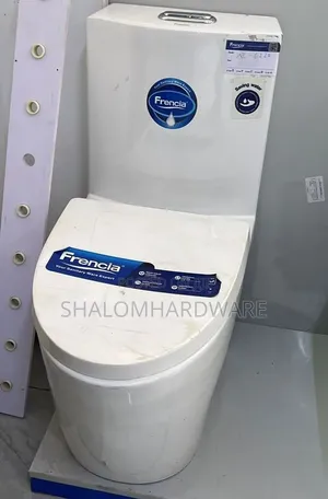 Wc One Body Frenchie Oval