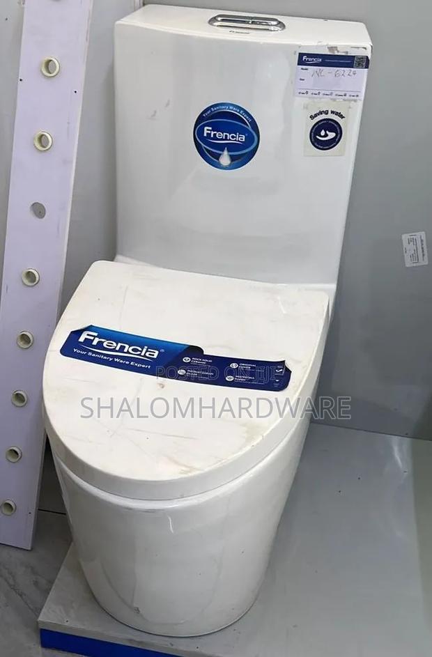 Wc One Body Frenchie Oval