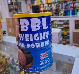 BBL Weight Gain Protein Powder