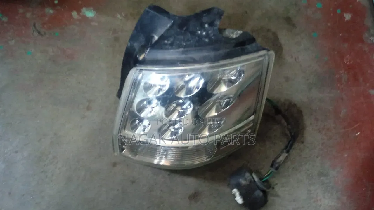 Mitsubishi Outlander 2008 Taillight