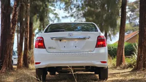 Toyota Axio 1.5 G 4WD 2019 White