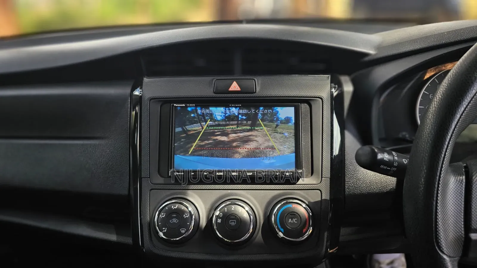 Toyota Axio 1.5 G 4WD 2019 White