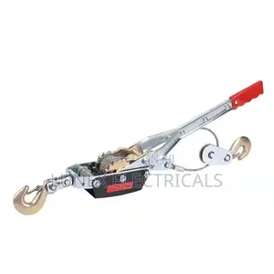 2 Ton Type Hand Ratchet Puller Cable Wire Puller