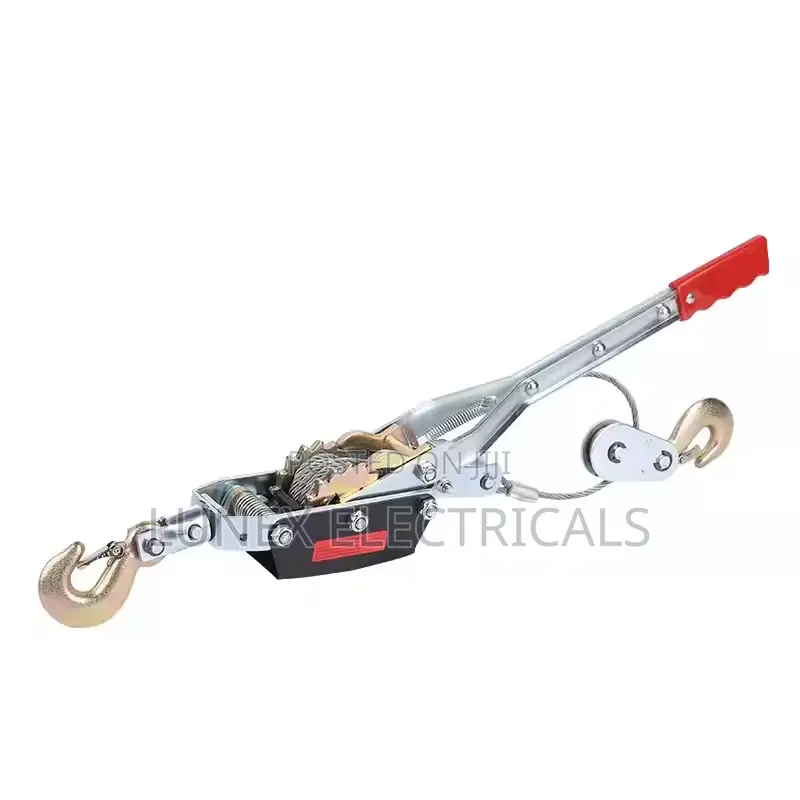 2 Ton Type Hand Ratchet Puller Cable Wire Puller