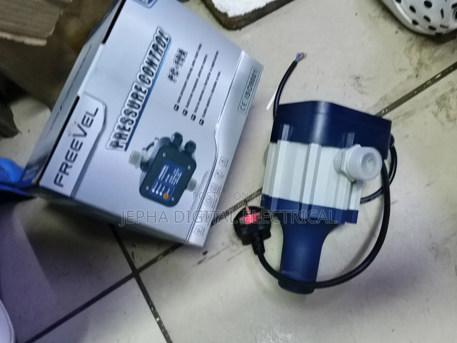 Freevel Automatic Pump Controller