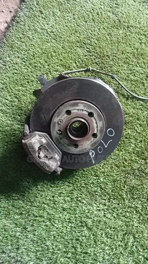 Polo Bky Hub Bearing,disc,callipers