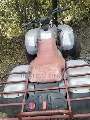 Polaris 1995 Red