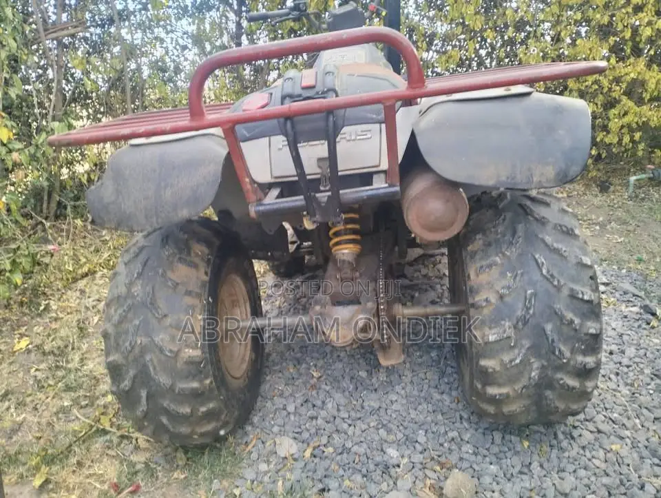 Polaris 1995 Red
