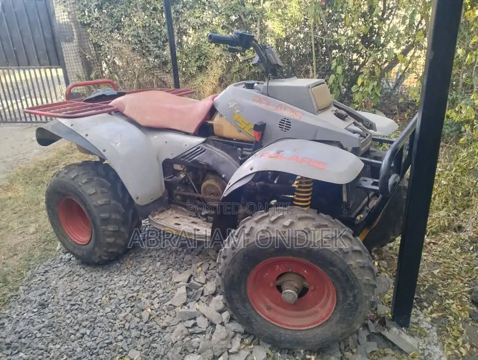 Polaris 1995 Red